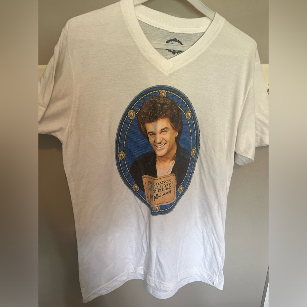 Conway Twitty t shirt